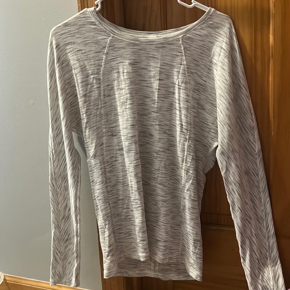 Lululemon long sleeve